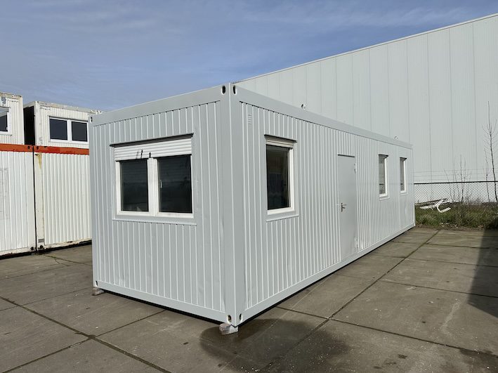 Vergunning en plaatsing van units in Luik – Liber Units